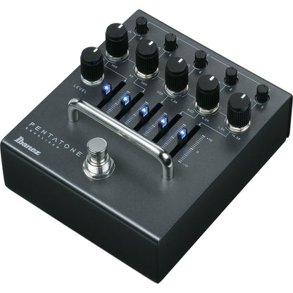 Ibanez Equalizer Ibanez PTEQ Parametric Equalizer Effect Pedal