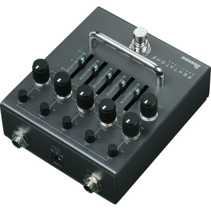 Ibanez Equalizer Ibanez PTEQ Parametric Equalizer Effect Pedal