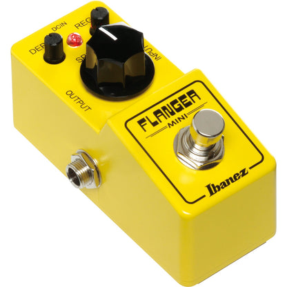 Ibanez Flanger Pedals Ibanez FLMINI Mini Series Sound Effect Pedal