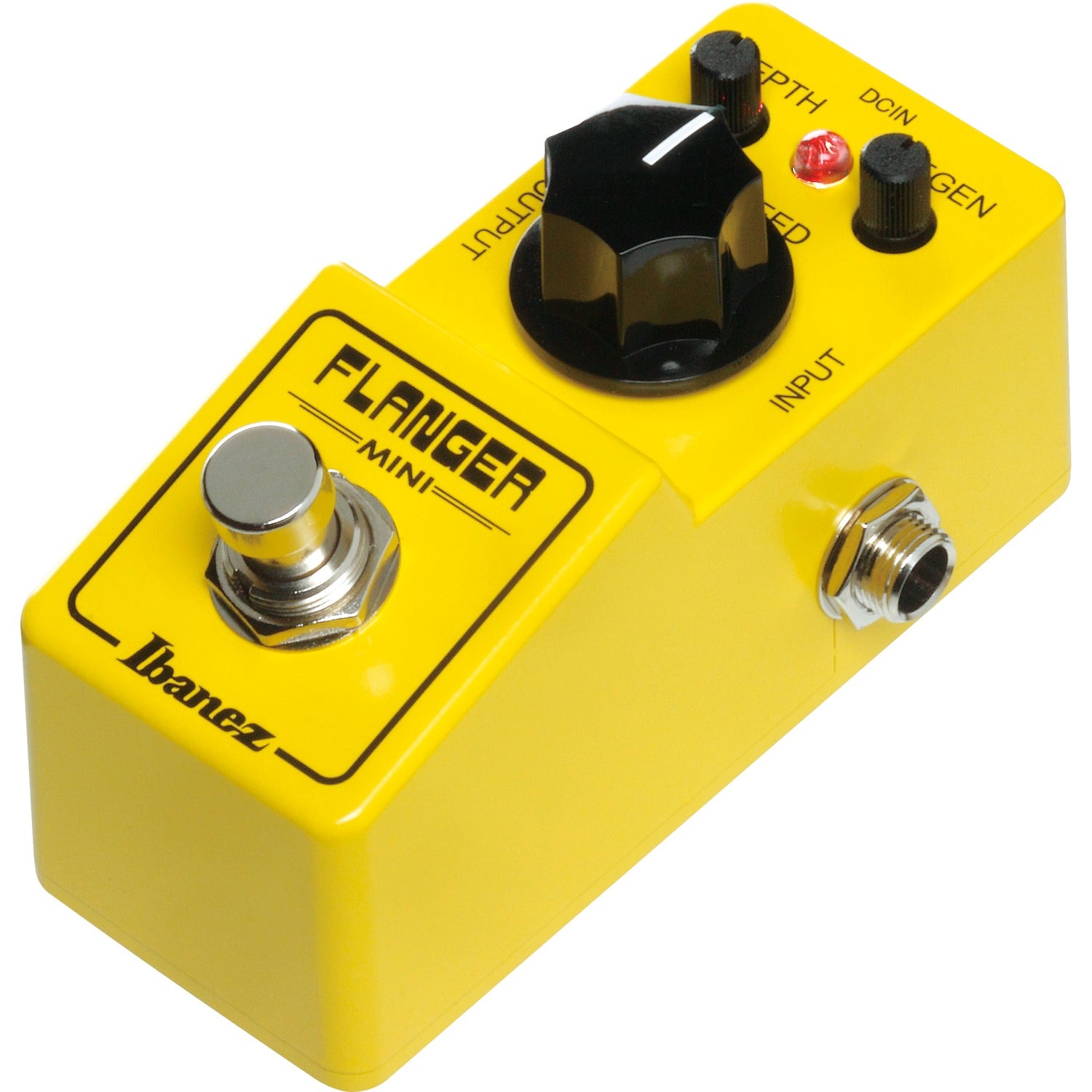 Ibanez Flanger Pedals Ibanez FLMINI Mini Series Sound Effect Pedal