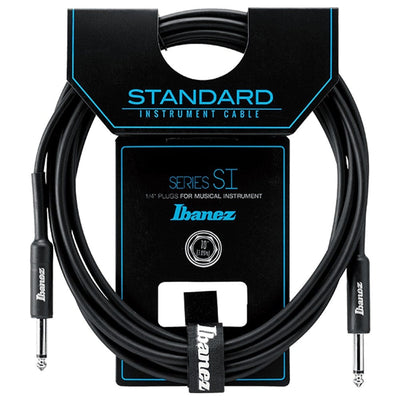 Ibanez SI10 SI Series Guitar Cable 3.05 Metres