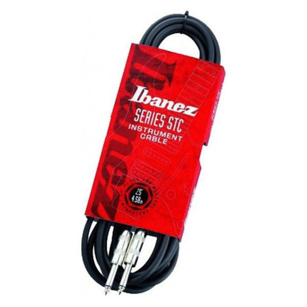 Ibanez Guitar Cables Ibanez STC25 Guitar Cable