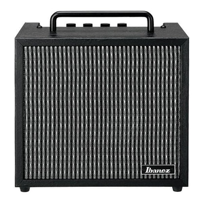 ibanez guitar combo amplifiers ibanez ibz10g v2 10w combo guitar amplifier - open box