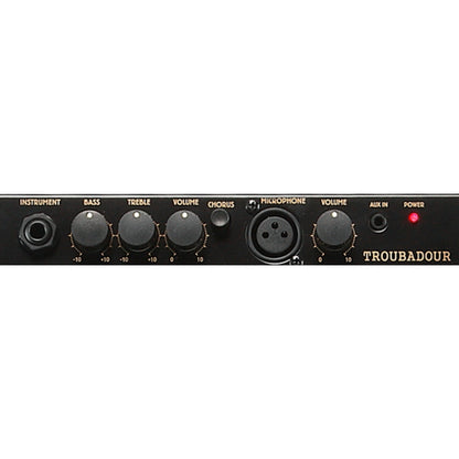 Ibanez Guitar Combo Amplifiers Ibanez T15II-U Troubadour 15W Acoustic Combo Guitar Amplifiers