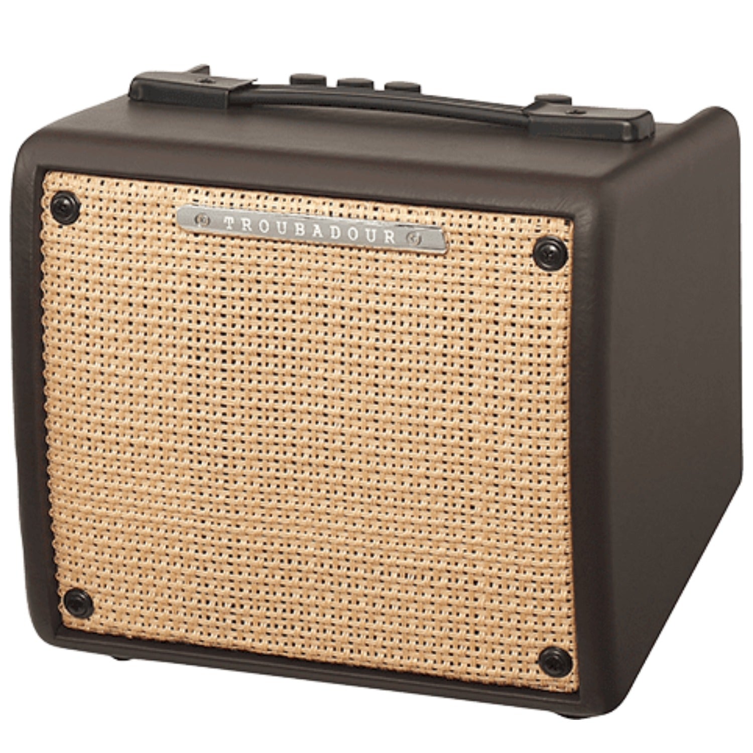 Ibanez Guitar Combo Amplifiers Ibanez T15II-U Troubadour 15W Acoustic Combo Guitar Amplifiers