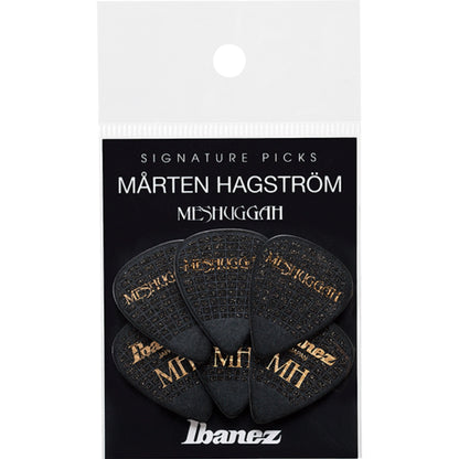 Ibanez Guitar Picks Ibanez P1000MH Guitar Picks - Pack of 6