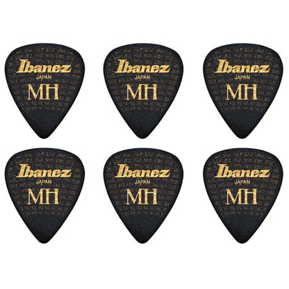 Ibanez Guitar Picks Ibanez P1000MH Guitar Picks - Pack of 6