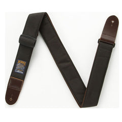 Ibanez Guitar Straps Black Ibanez DCS50 Designer Collection Guitar Strap