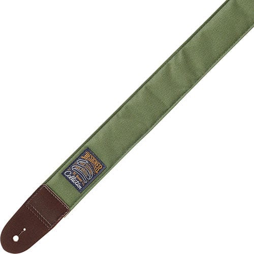 ibanez guitar straps ibanez dcs50 designer collection guitar strap   #color_moss-green