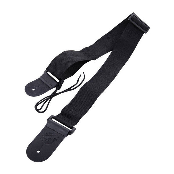 Ibanez Guitar Straps Ibanez GS51-BK Guitar Strap
