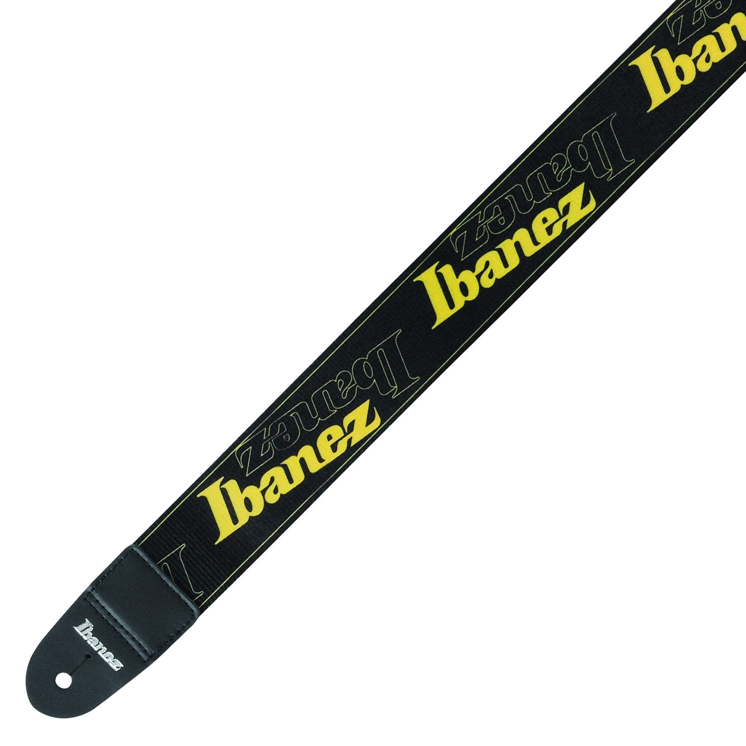 Ibanez Guitar Straps Ibanez GSD50 Logo Nylon Guitar Strap