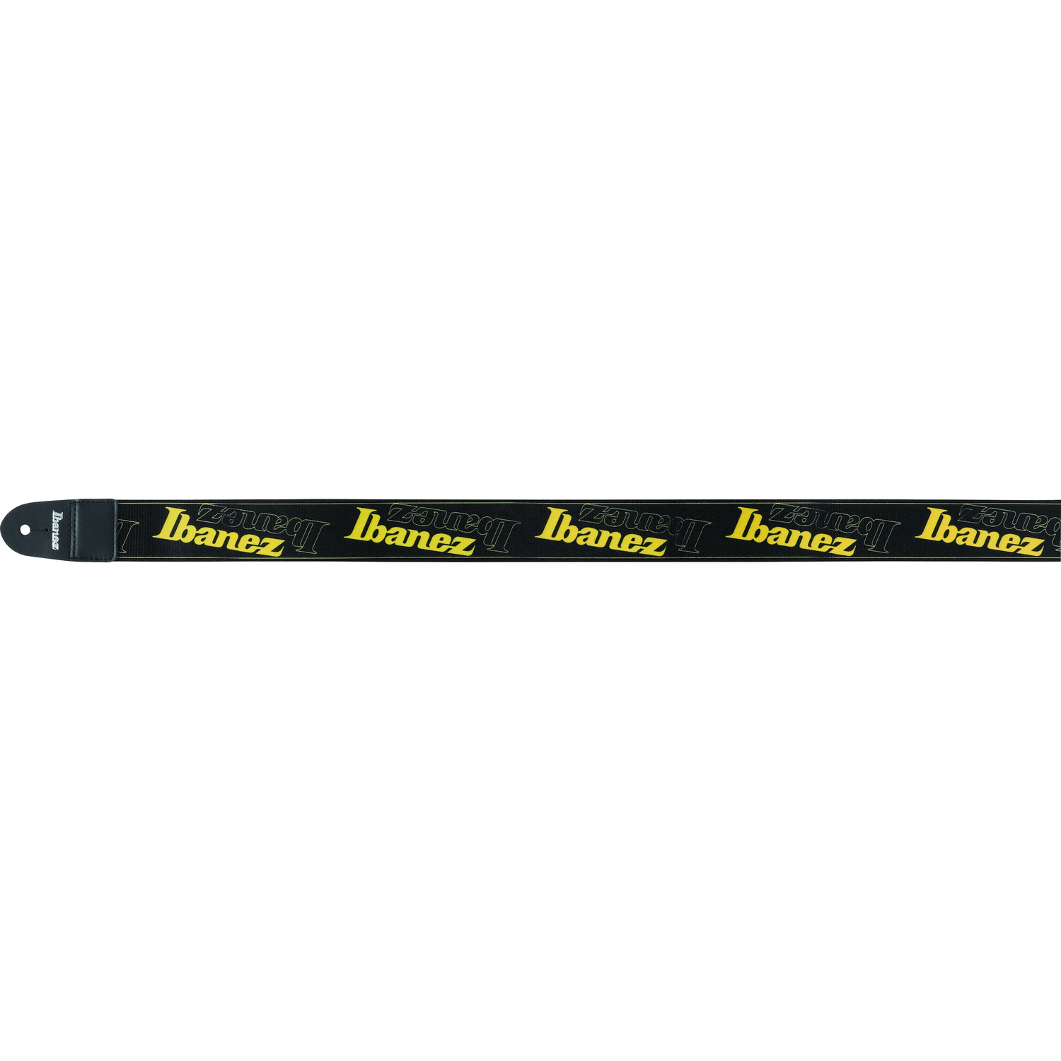 Ibanez Guitar Straps Ibanez GSD50 Logo Nylon Guitar Strap
