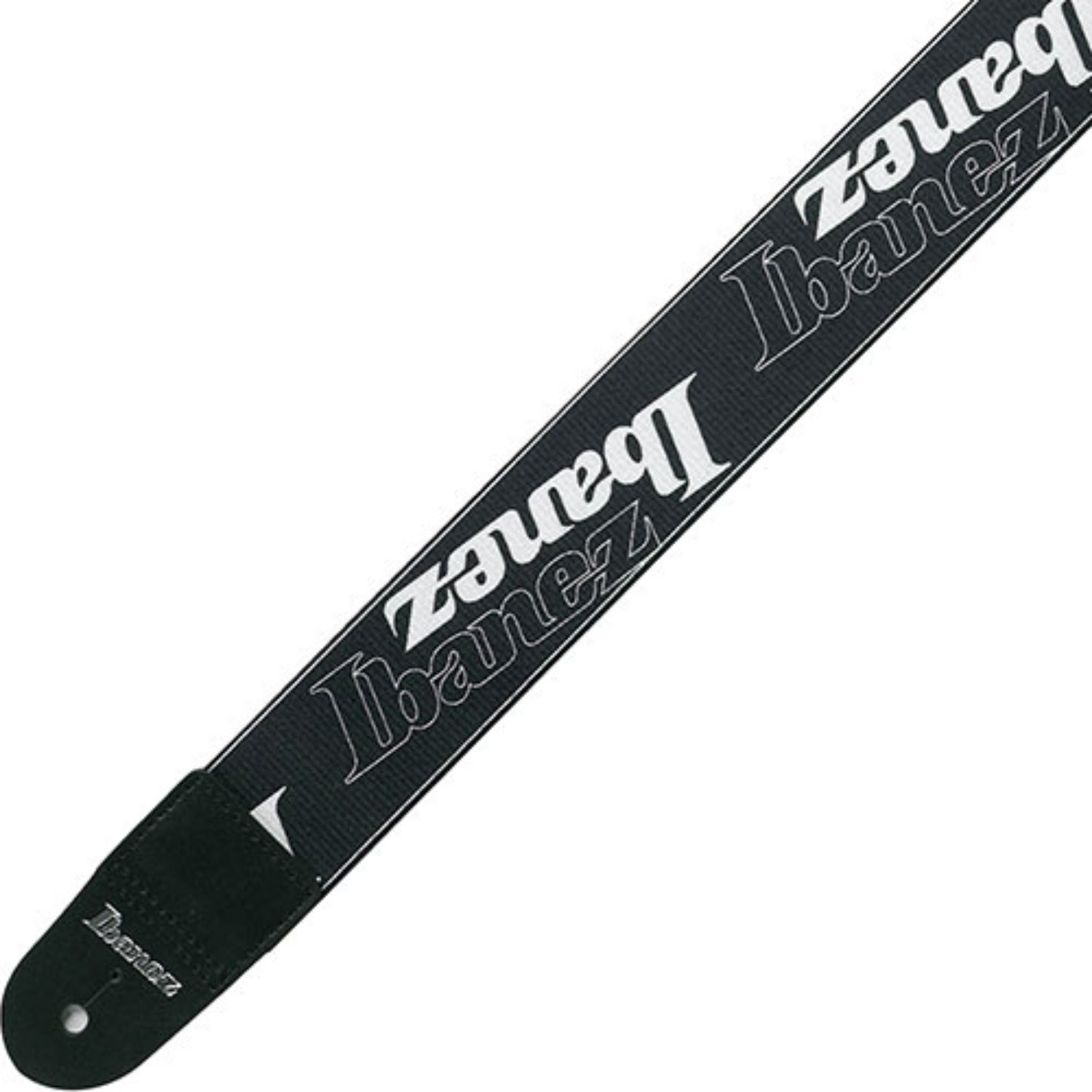 Ibanez Guitar Straps Ibanez GSD50 Logo Nylon Guitar Strap