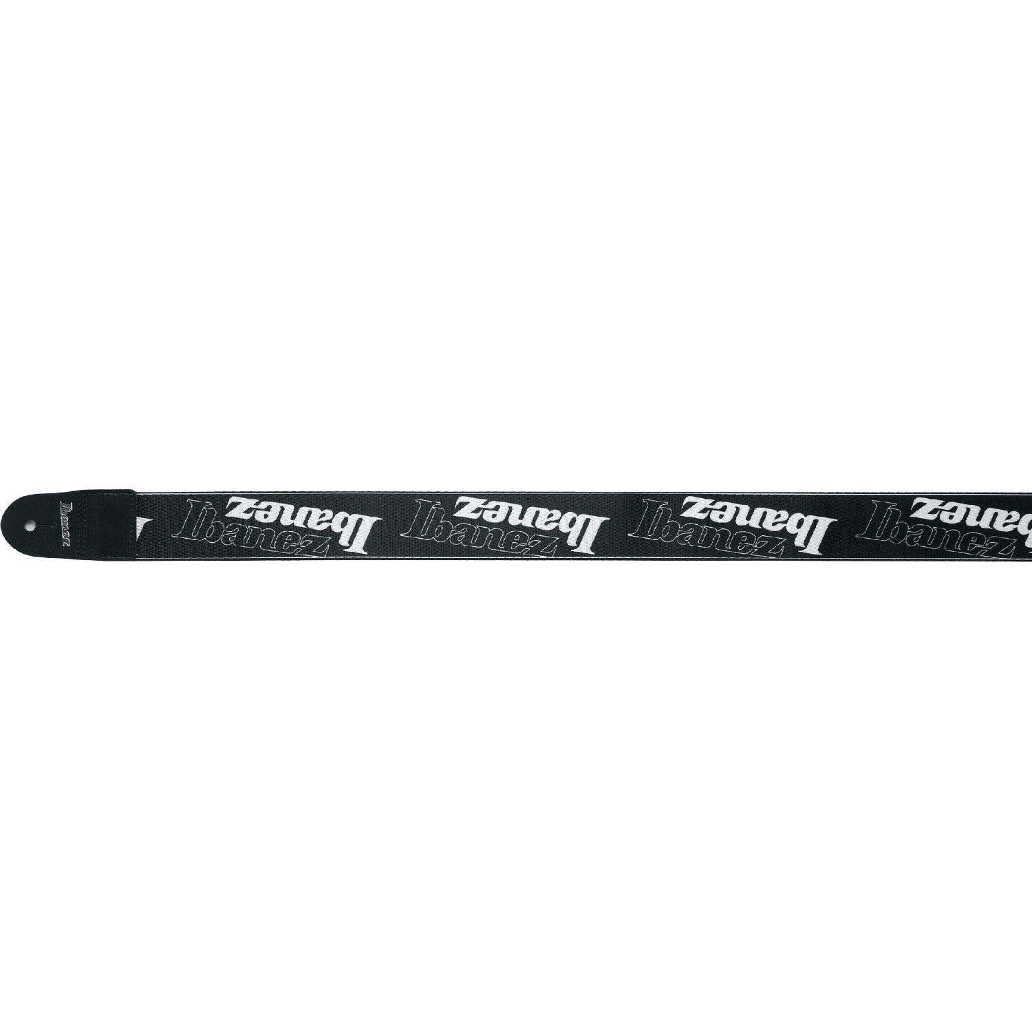 Ibanez Guitar Straps P6 Ibanez GSD50 Logo Nylon Guitar Strap