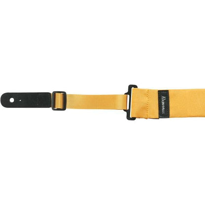 Ibanez Guitar Straps Yellow Ibanez GSF50 Guitar Strap