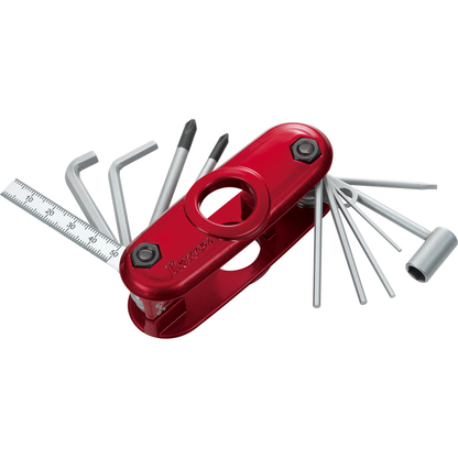 Ibanez Guitar Tools Red Ibanez MTZ11 Guitar Multitool 