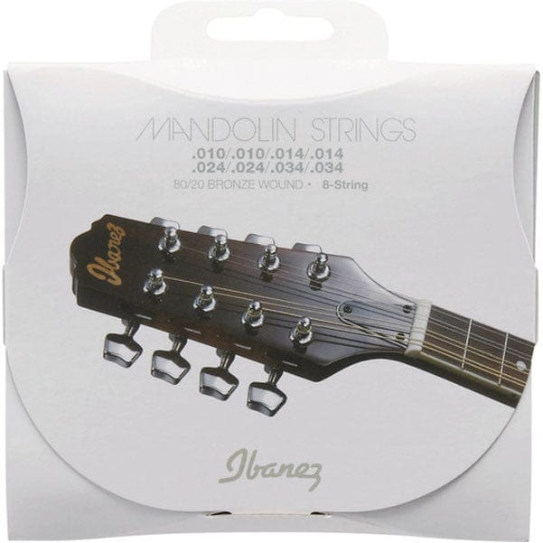 Ibanez Mandolin Strings Ibanez IMDS4 Mandolin Strings 10-34