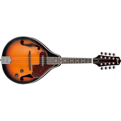 Ibanez Mandolins Ibanez M510E A-Style Acoustic Electric Mandolin 