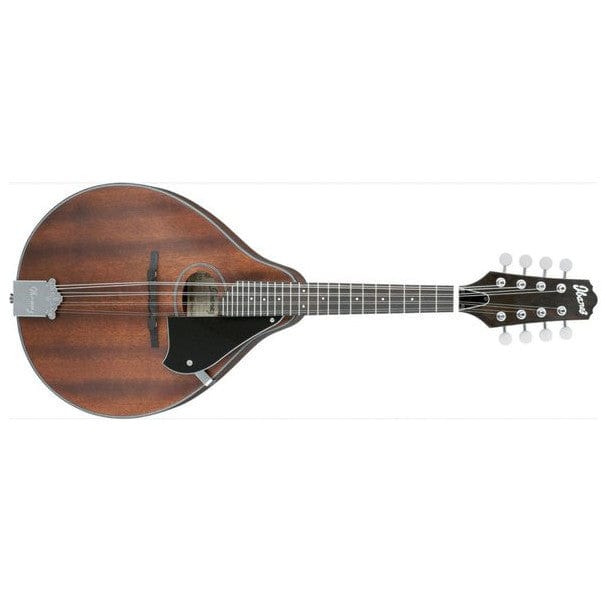 Ibanez Mandolins Open Pore Natural Ibanez M615 Mandolin