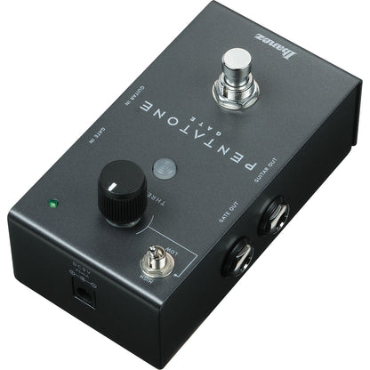 Ibanez Noise Gate/Suppressor Ibanez PTGATE Pentatone Noise Gate Effect Pedal