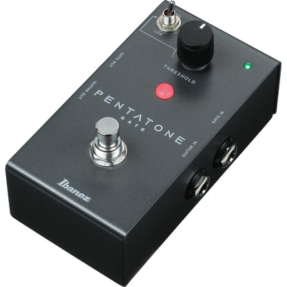Ibanez Noise Gate/Suppressor Ibanez PTGATE Pentatone Noise Gate Effect Pedal