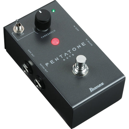 Ibanez Noise Gate/Suppressor Ibanez PTGATE Pentatone Noise Gate Effect Pedal