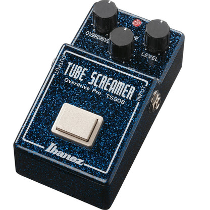 Ibanez Overdrive Pedals Ibanez TS80845TH Tube Screamer Sound Effect Pedal