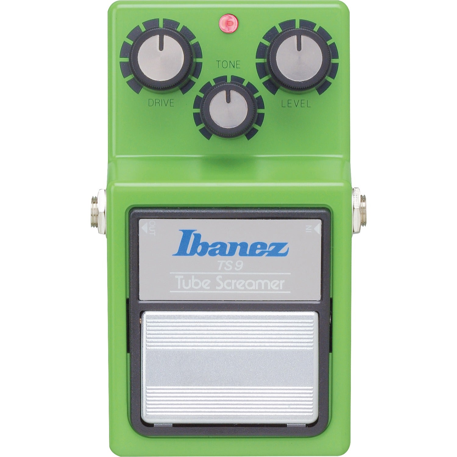 Ibanez Overdrive Pedals Ibanez TS9 Tube Screamer Effects Pedal