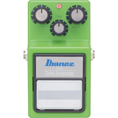 Ibanez TS9 Tube Screamer Effects Pedal