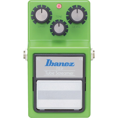 Ibanez Overdrive Pedals Ibanez TS9 Tube Screamer Effects Pedal