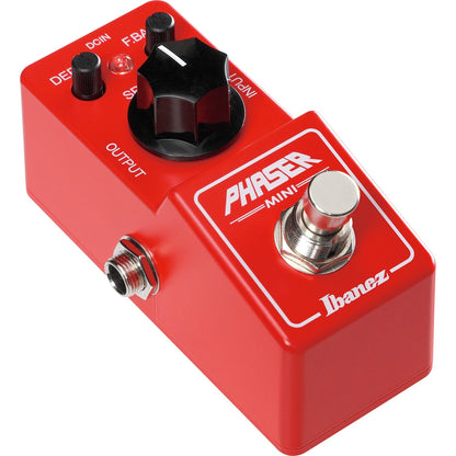 Ibanez Phaser Pedals Ibanez PHMINI Mini Series Sound Effect Pedal