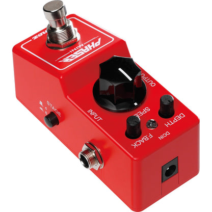 Ibanez Phaser Pedals Ibanez PHMINI Mini Series Sound Effect Pedal