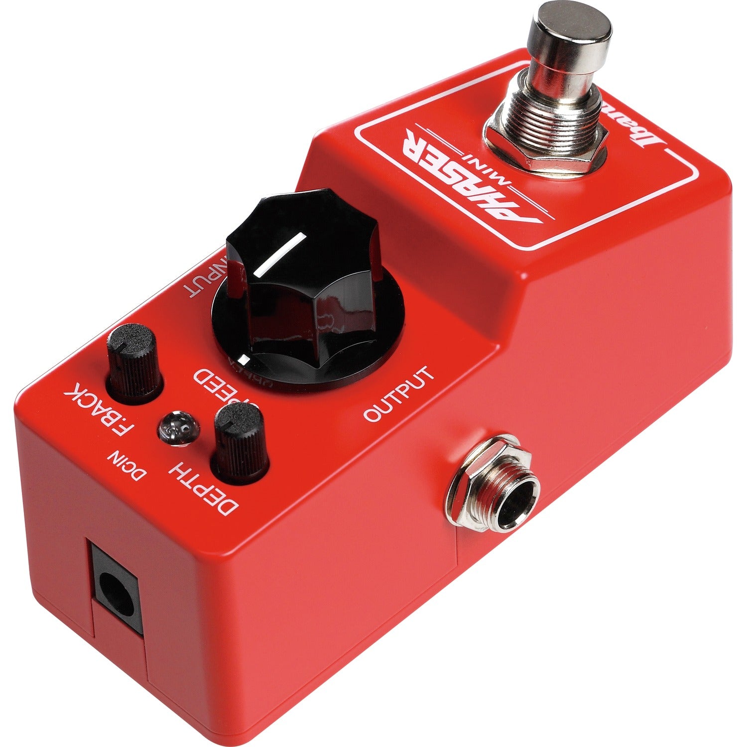Ibanez Phaser Pedals Ibanez PHMINI Mini Series Sound Effect Pedal