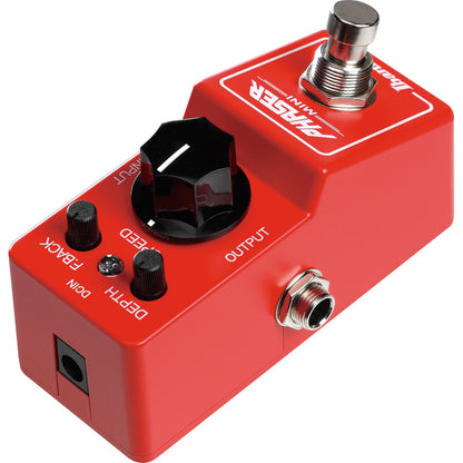 Ibanez Phaser Pedals Ibanez PHMINI Mini Series Sound Effect Pedal