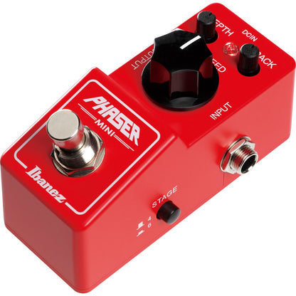 Ibanez Phaser Pedals Ibanez PHMINI Mini Series Sound Effect Pedal