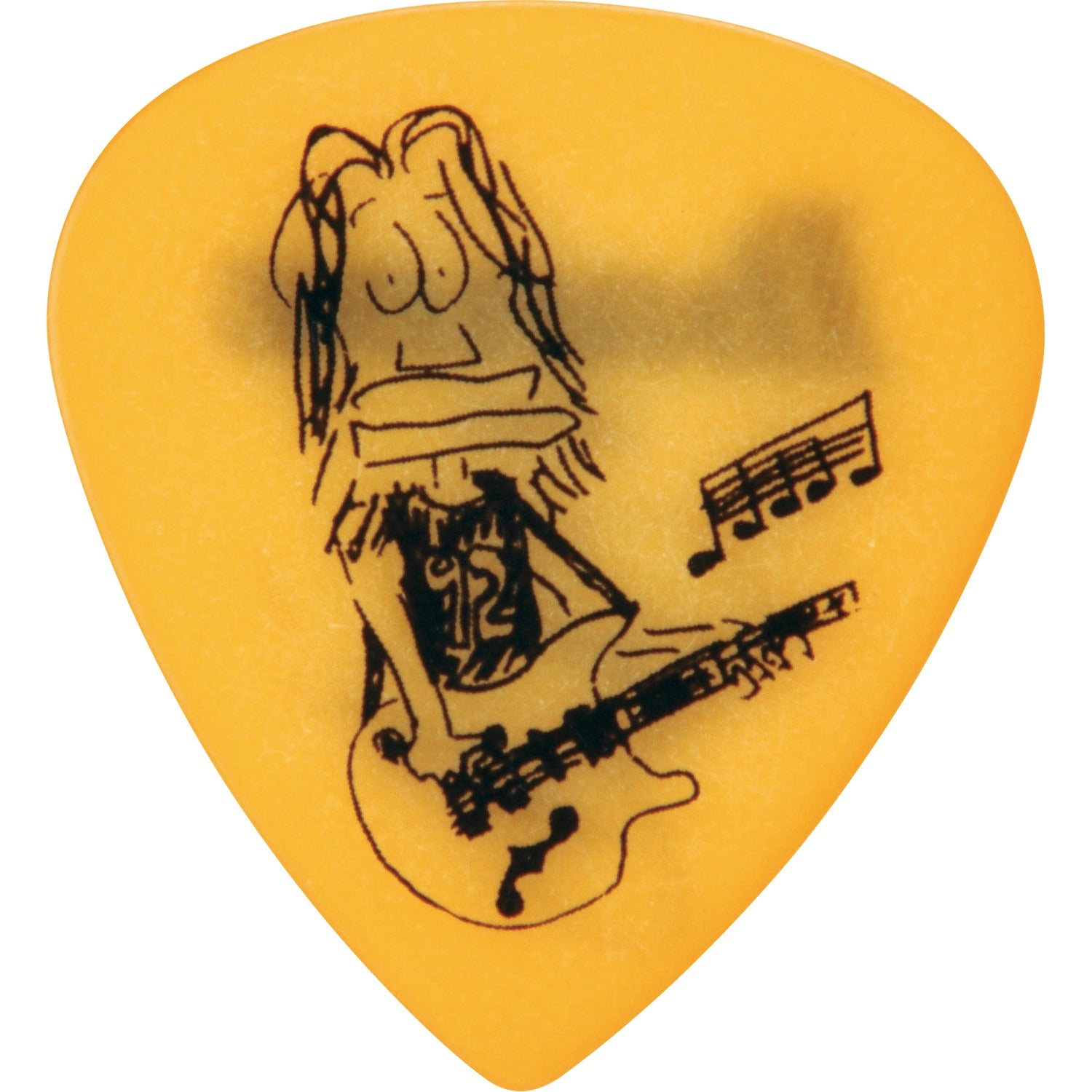 Ibanez Picks Ibanez B1000PG Paul Gilbert Guitar Picks - Set of 6