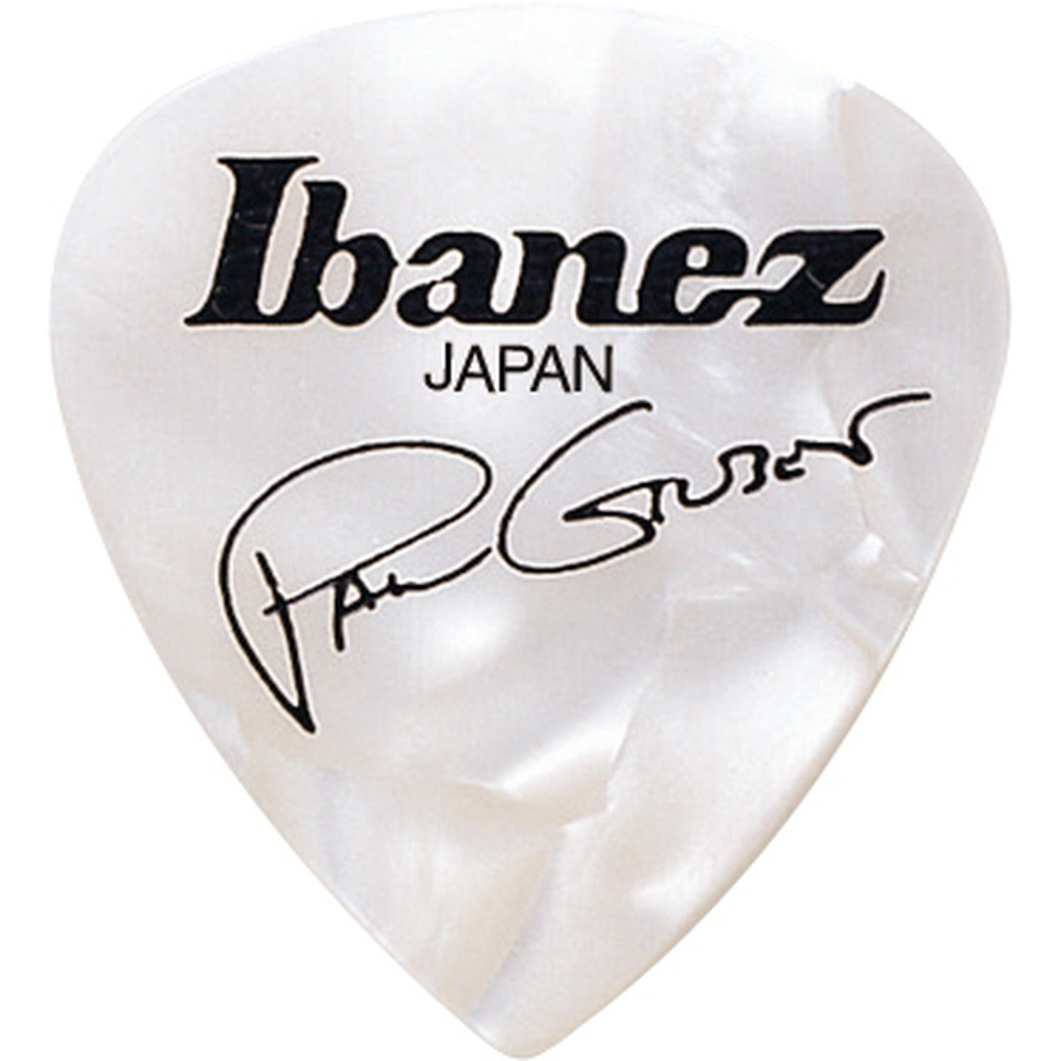 Ibanez Picks Ibanez B1000PG Paul Gilbert Guitar Picks - Set of 6