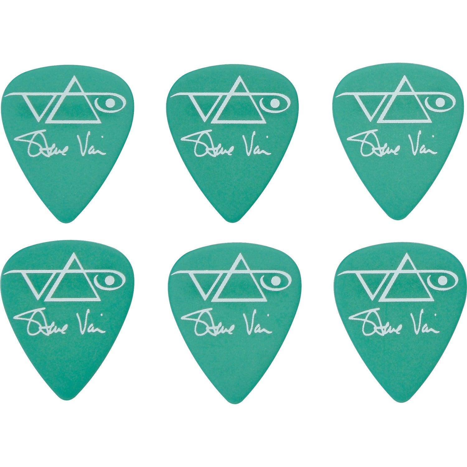 Ibanez Picks Ibanez B1000SV Steve Vai Signature Guitar Picks - Set of 6