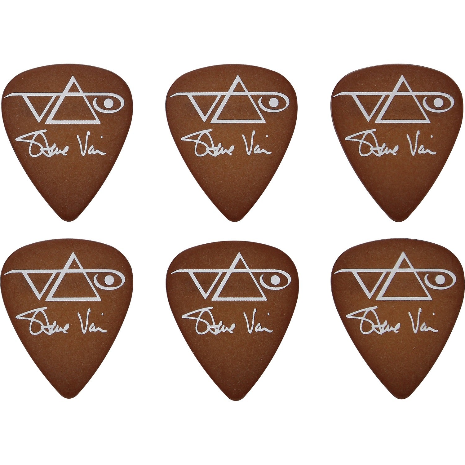 Ibanez Picks Ibanez B1000SV Steve Vai Signature Guitar Picks - Set of 6