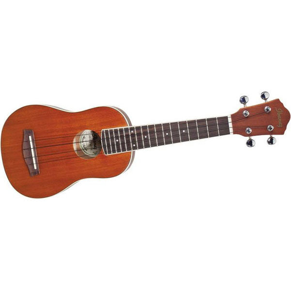Ibanez Soprano Ukuleles Ibanez IUKS5 Ukulele with Tuner & Bag
