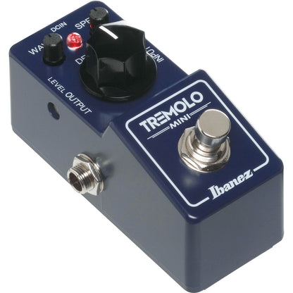Ibanez Tremolo Pedals Ibanez Trmini Mini Series Sound Effect Pedal