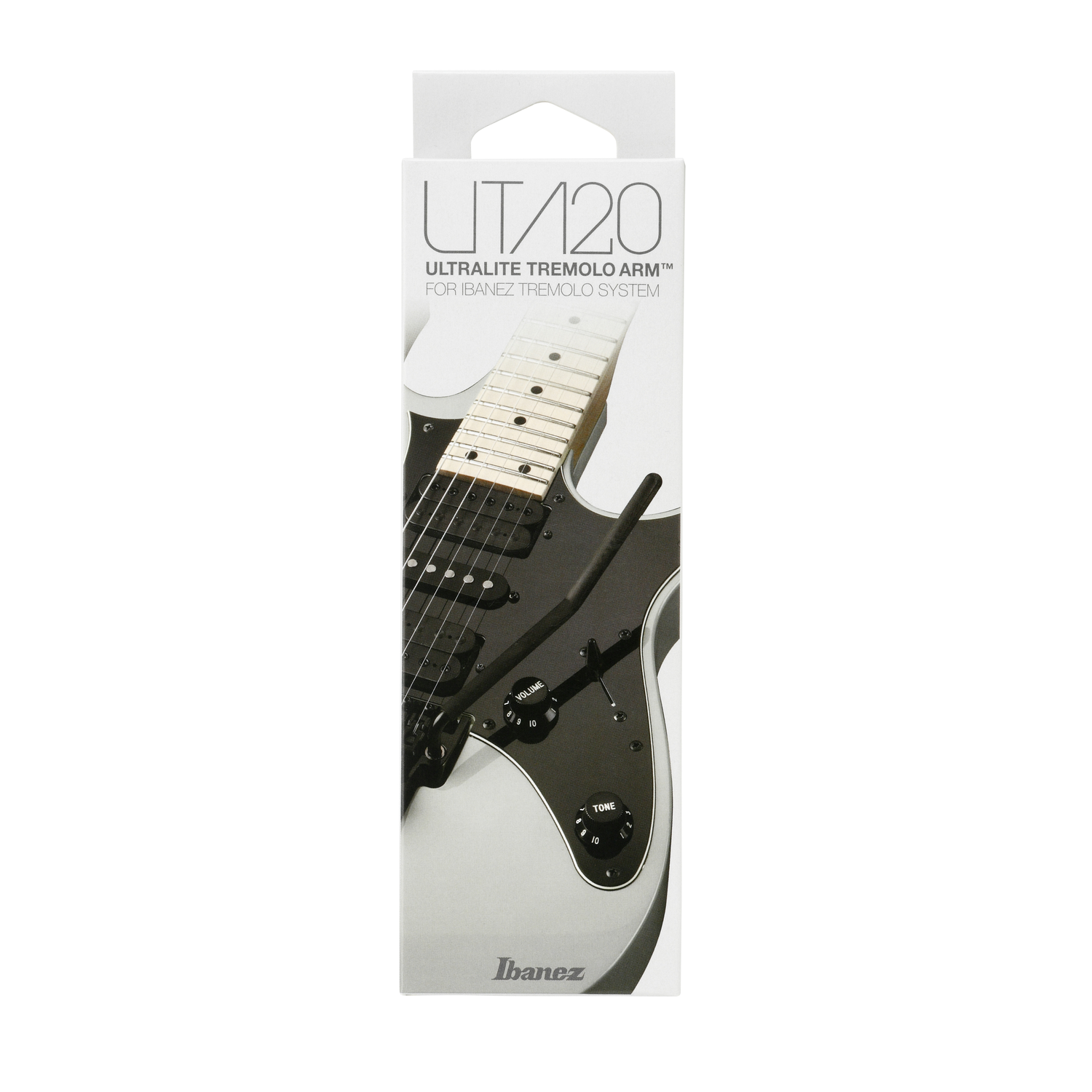 Ibanez Tremolos and Bridges Ibanez UTA20 Ultralite Tremolo Arm