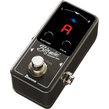 Ibanez Tuners Ibanez Bigmini Tuner Pedal