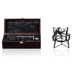 Icon Condenser Microphones Icon Apollo Large-diaphragm Condenser Microphone with Shock Mount