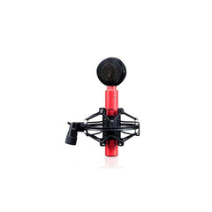 Icon Condenser Microphones Icon Dragon Large-diaphragm Condenser Microphone with Shock Mount