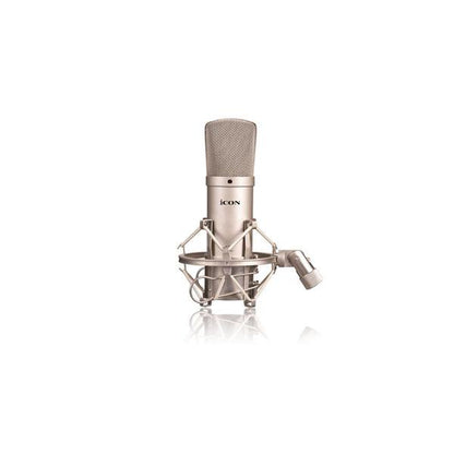icon condenser microphones icon m1 large diaphragm condenser microphone