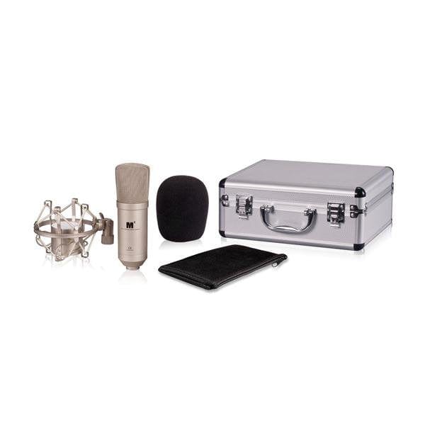 icon condenser microphones icon m1 large diaphragm condenser microphone