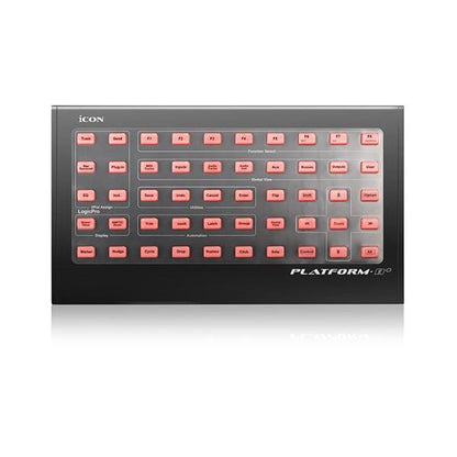 icon midi controllers icon platform b plus controller