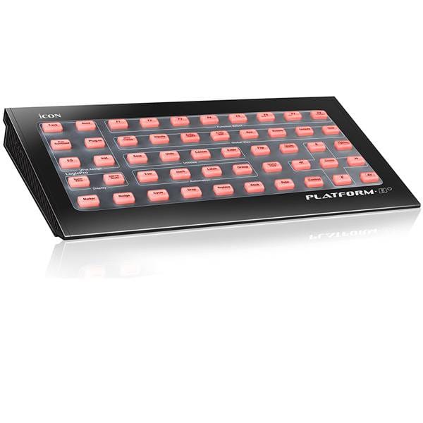 icon midi controllers icon platform b plus controller