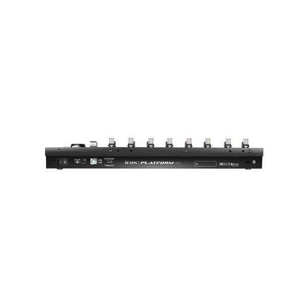 icon midi controllers icon platform m controller